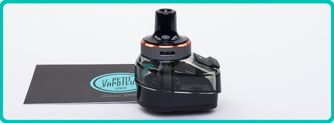 Cartouches du Pod Armour G Vaporesso